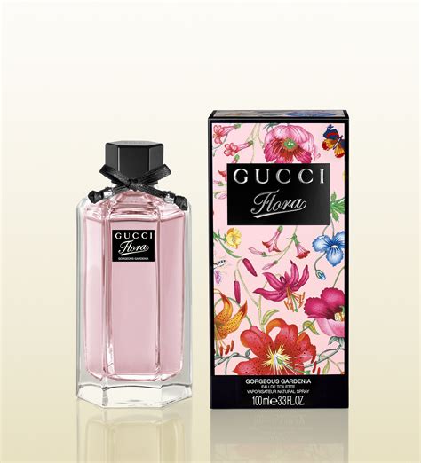 Flora Gorgeous Gardenia Gucci parfem .